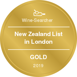 New Zealand List in London Gold W 2019 l