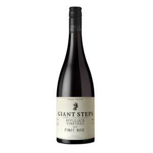 Giant Steps Applejack Pinot