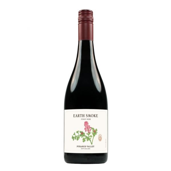 Pyramid Valley Earth Smoke Pinot Noir