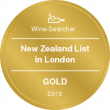 New Zealand List in London Gold W 2019 l